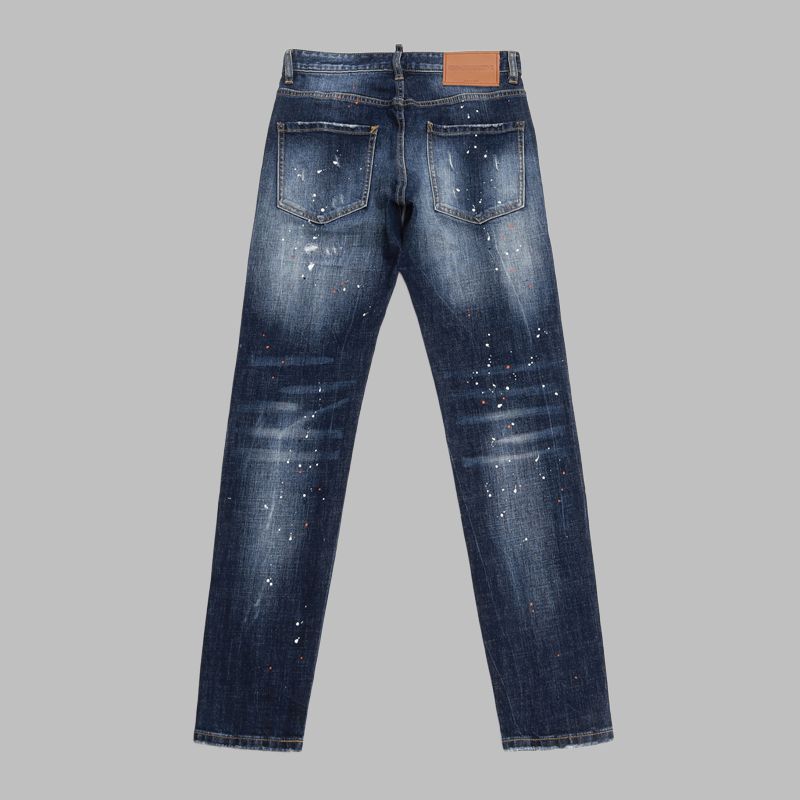 DSQ2 New Casual Men's Jeans