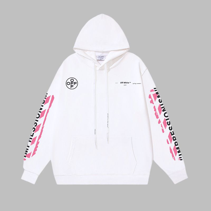OFF  New Men's & Women's Hoodie