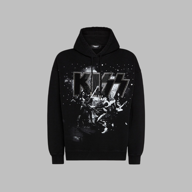 New DSQ2 Men's Hoodie