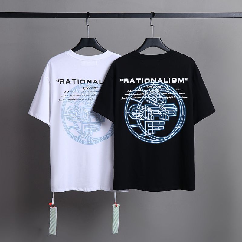 OFF Men's and Women's Short Sleeve T-Shirts