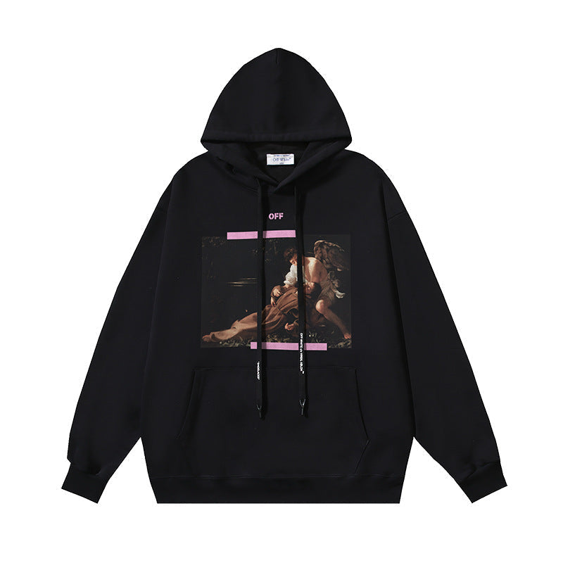 OFF  New Men's & Women's Hoodie
