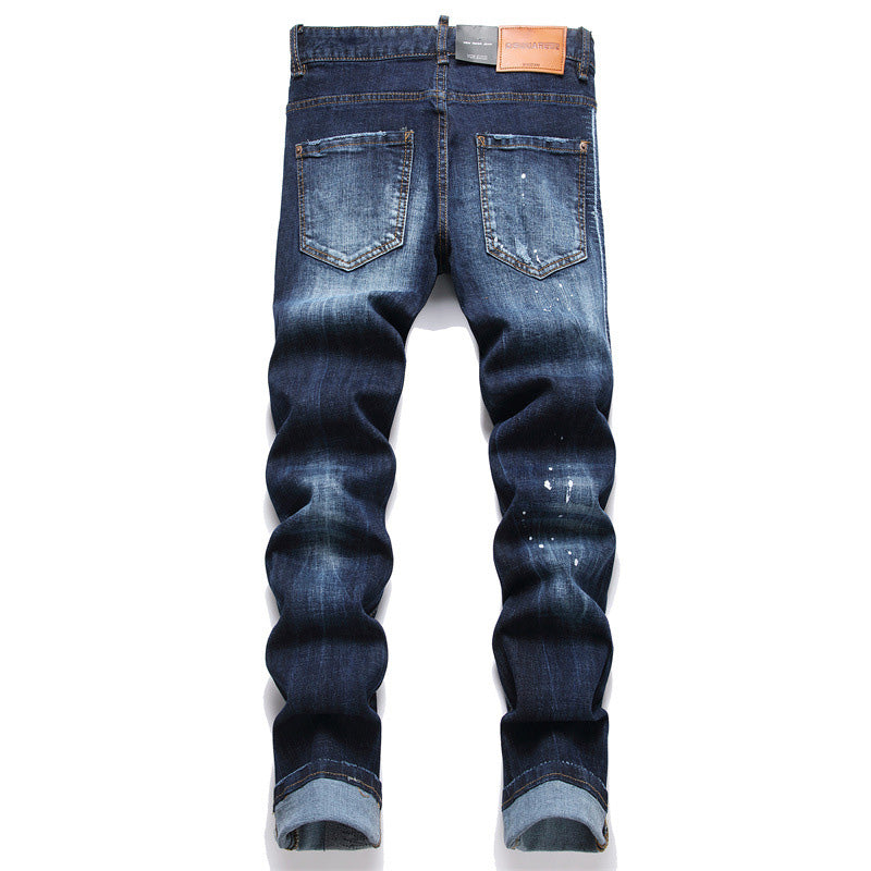 DSQ2 New Casual Men's Jeans