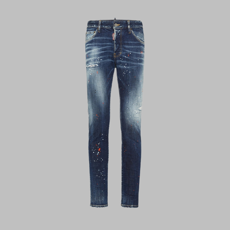DSQ2 New Casual Men's Jeans