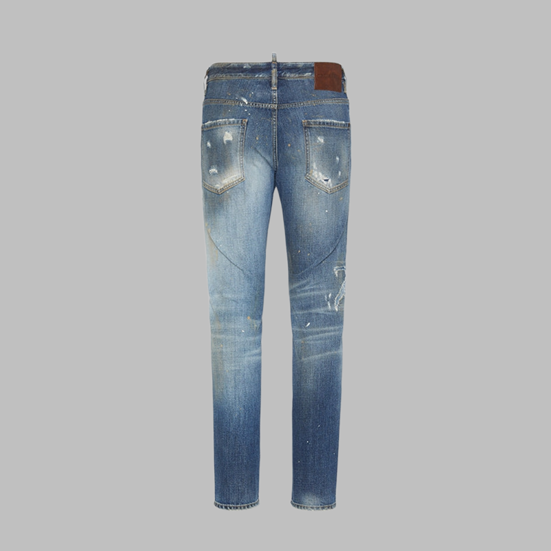 DSQ2 New Casual Men's Jeans