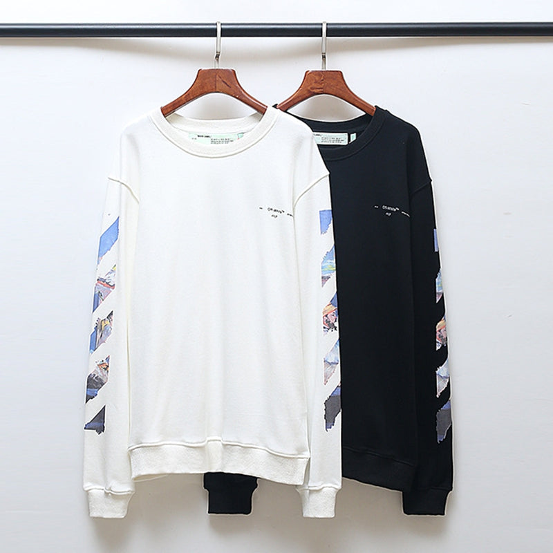 OFF  New Men's & Women's Hoodie