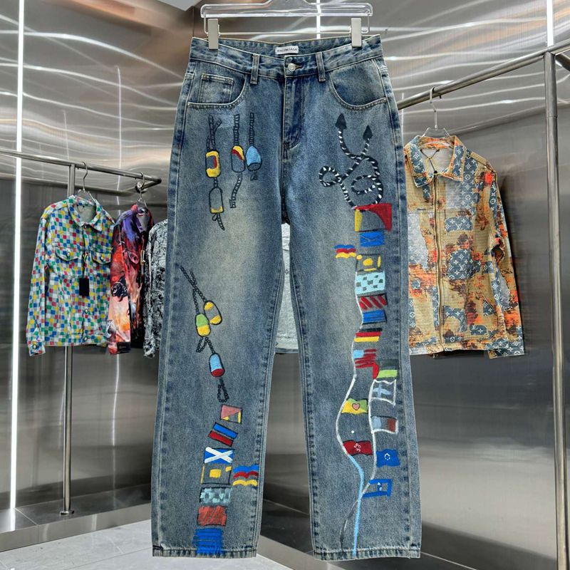 BLCG 2026 Men's & Women's Jeans
