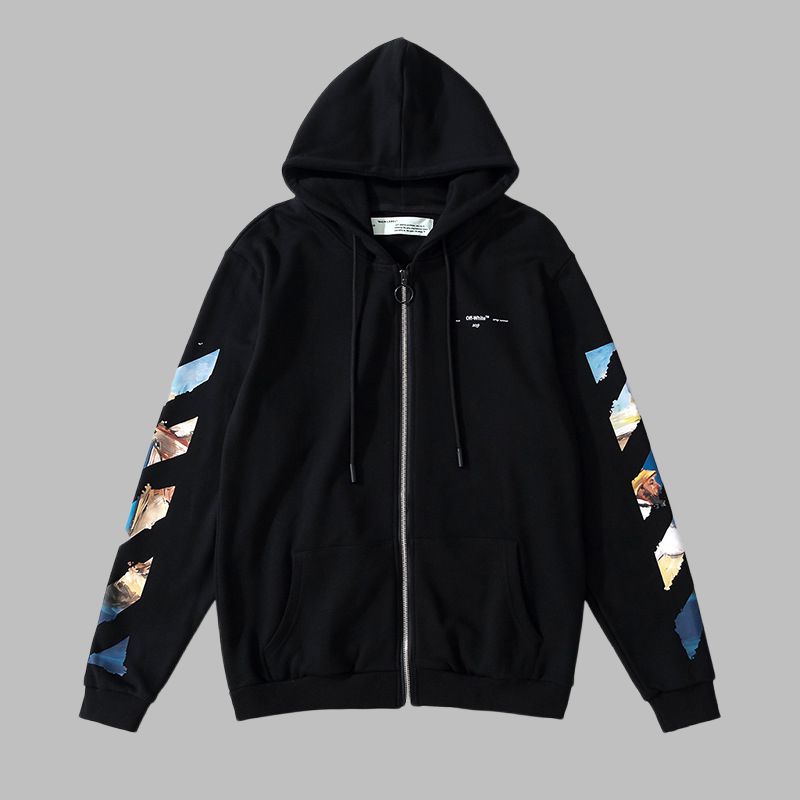 OFF  New Men's & Women's Hoodie