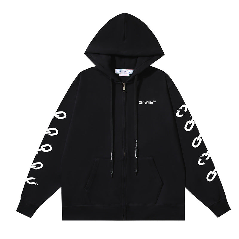 OFF  New Men's & Women's Hoodie