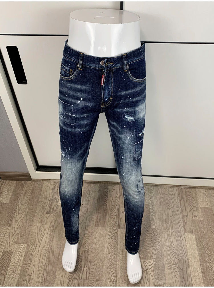 DSQ2 New Casual Men's Jeans