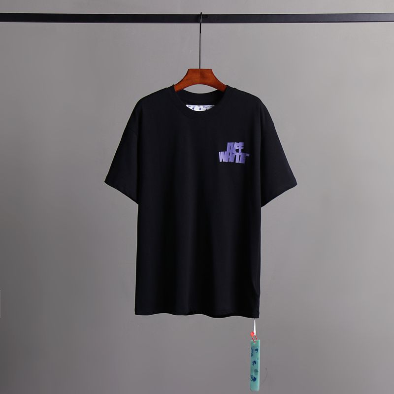 OFF Men's and Women's Short Sleeve T-Shirts