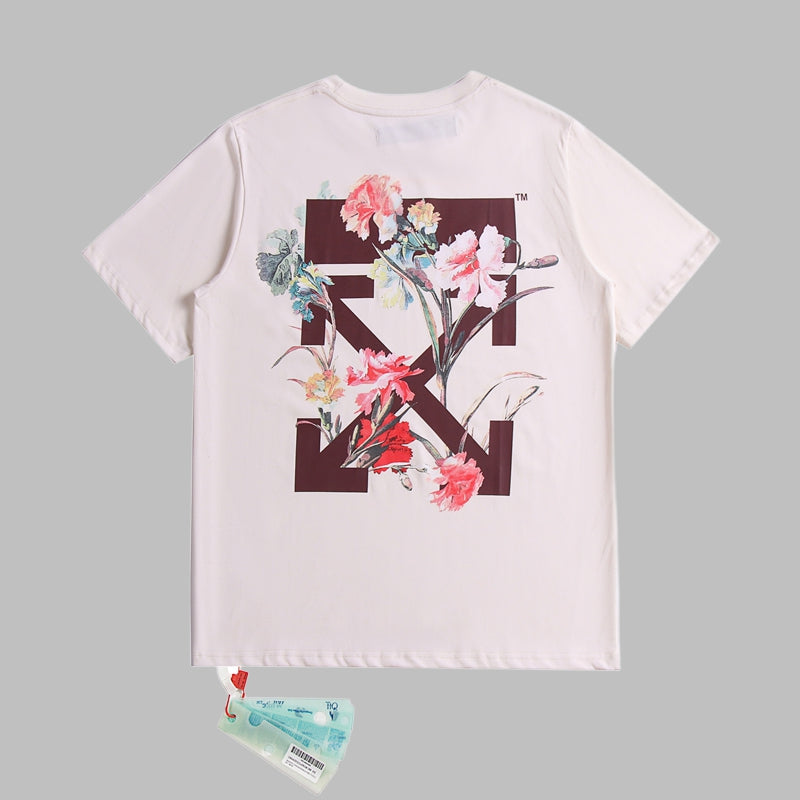 OFF Men's and Women's Short Sleeve T-Shirts