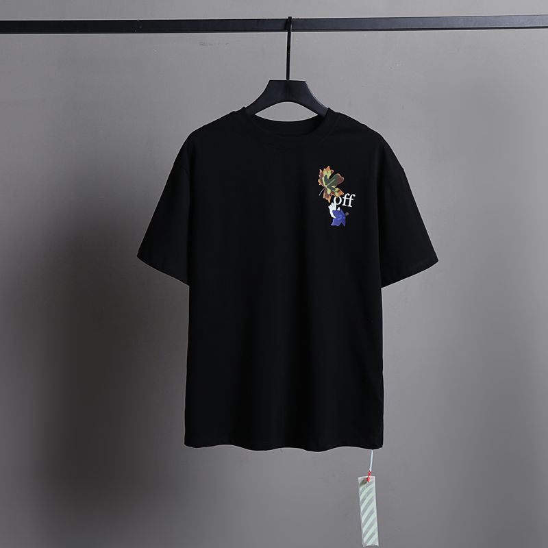 OFF Men's and Women's Short Sleeve T-Shirts