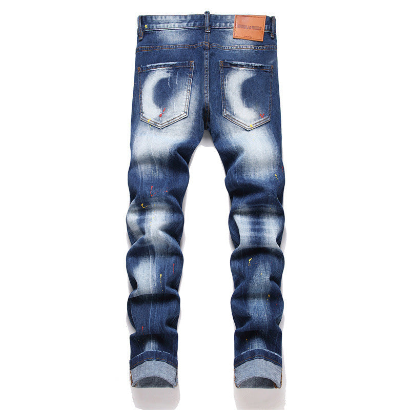 DSQ2 New Casual Men's Jeans