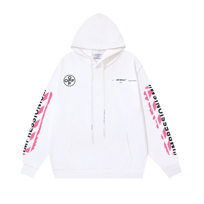 OFF  New Men's & Women's Hoodie