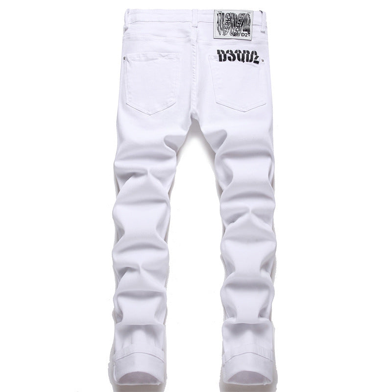 DSQ2 New Casual Men's Jeans