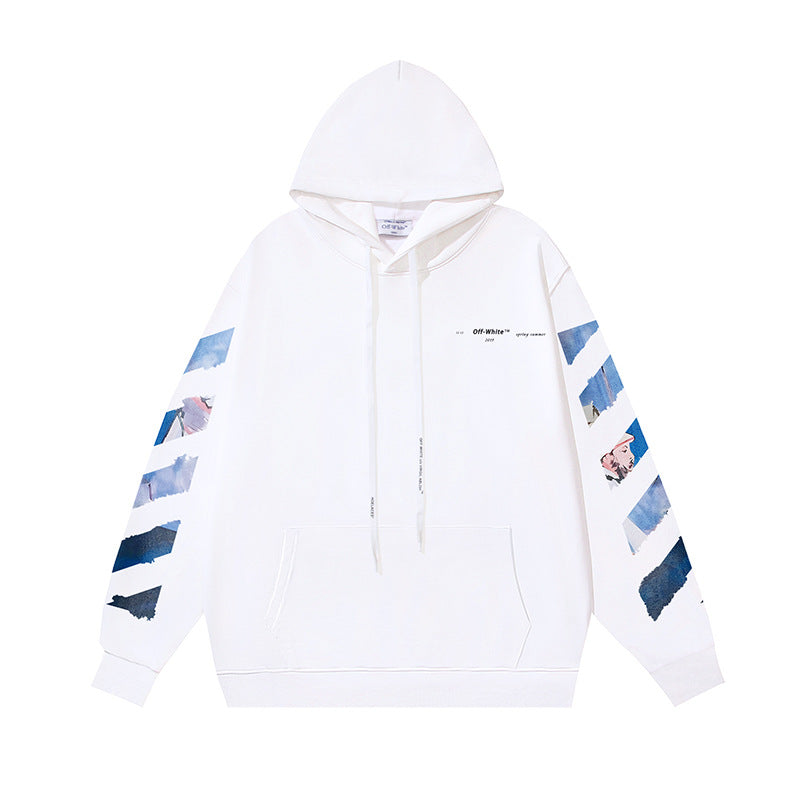 OFF  New Men's & Women's Hoodie