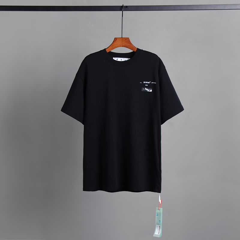 OFF Men's and Women's Short Sleeve T-Shirts