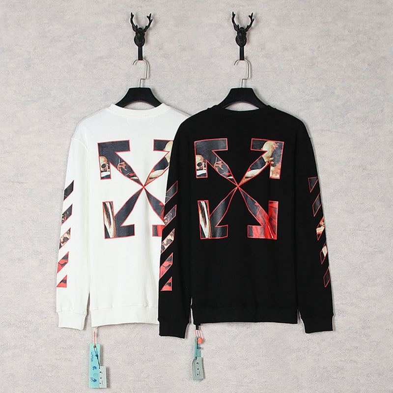 OFF  New Men's & Women's Hoodie