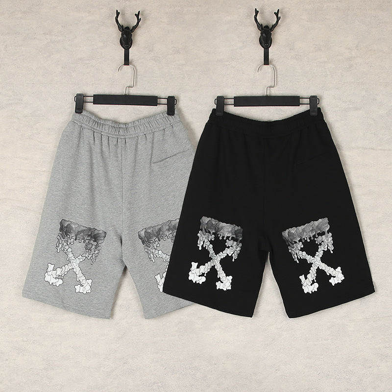 OFF Men's and Women's Casual Shorts