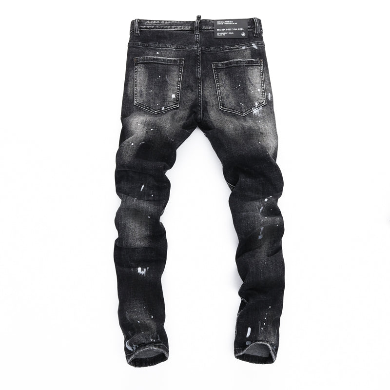 DSQ2 New Casual Men's Jeans