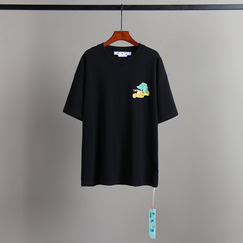 OFF Men's and Women's Short Sleeve T-Shirts