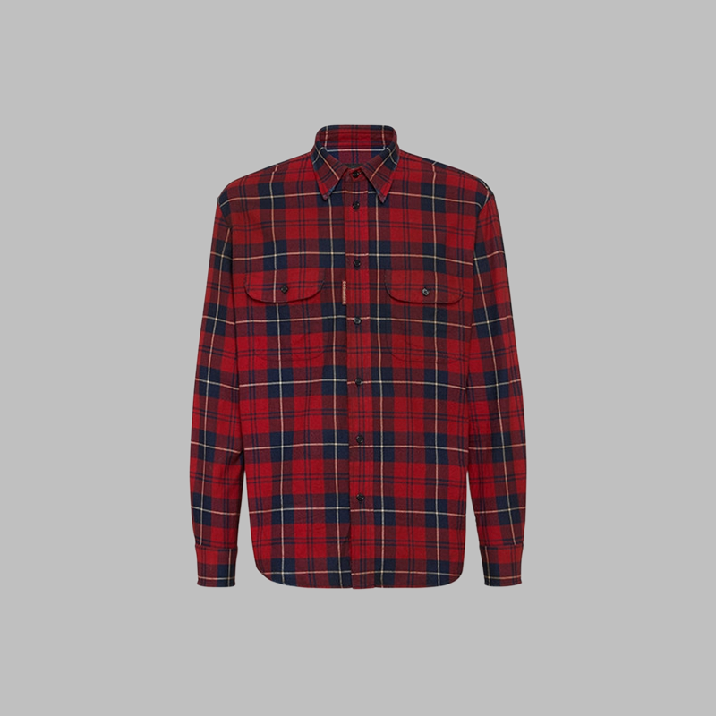 New DSQ2 Men's Shirt