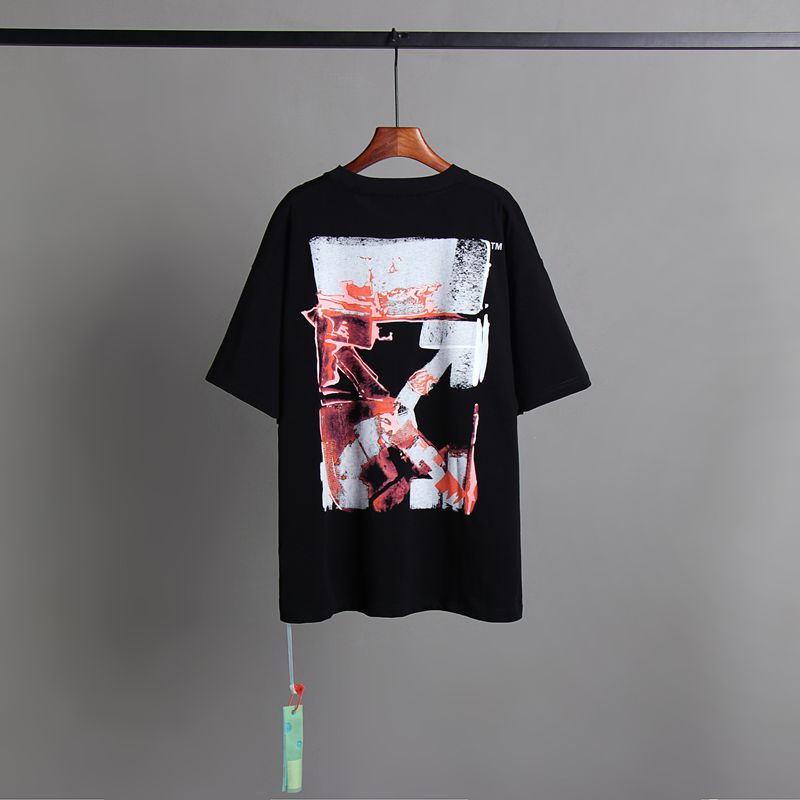 OFF Men's and Women's Short Sleeve T-Shirts