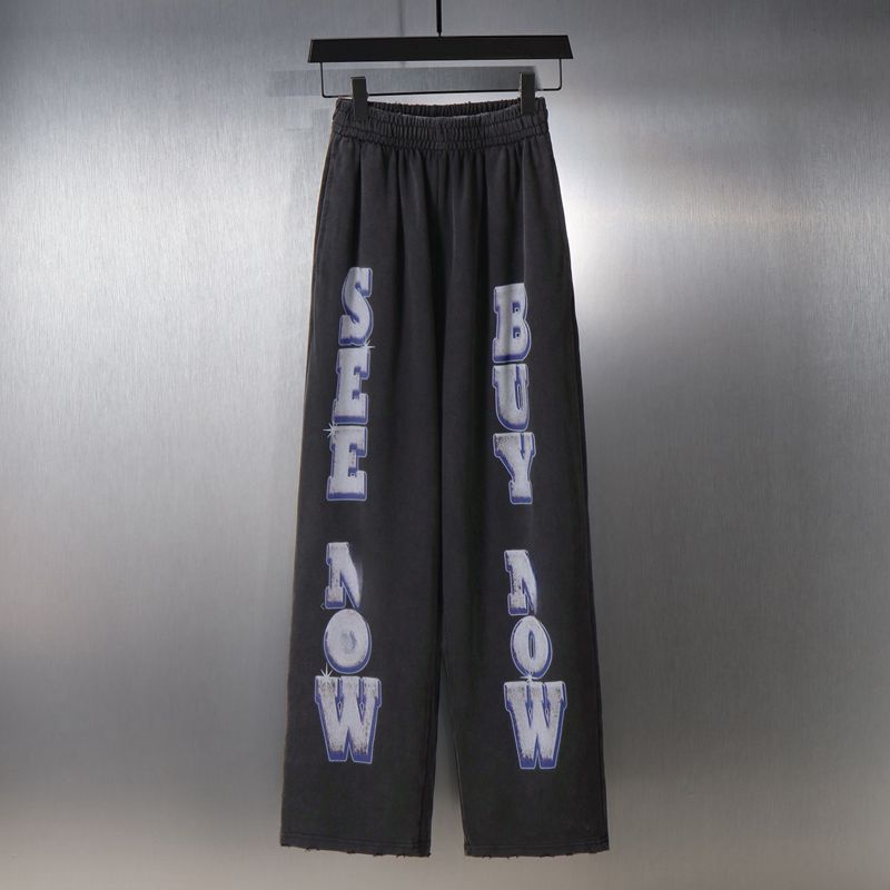 BLCG 2026 Men's & Women's Casual Pants
