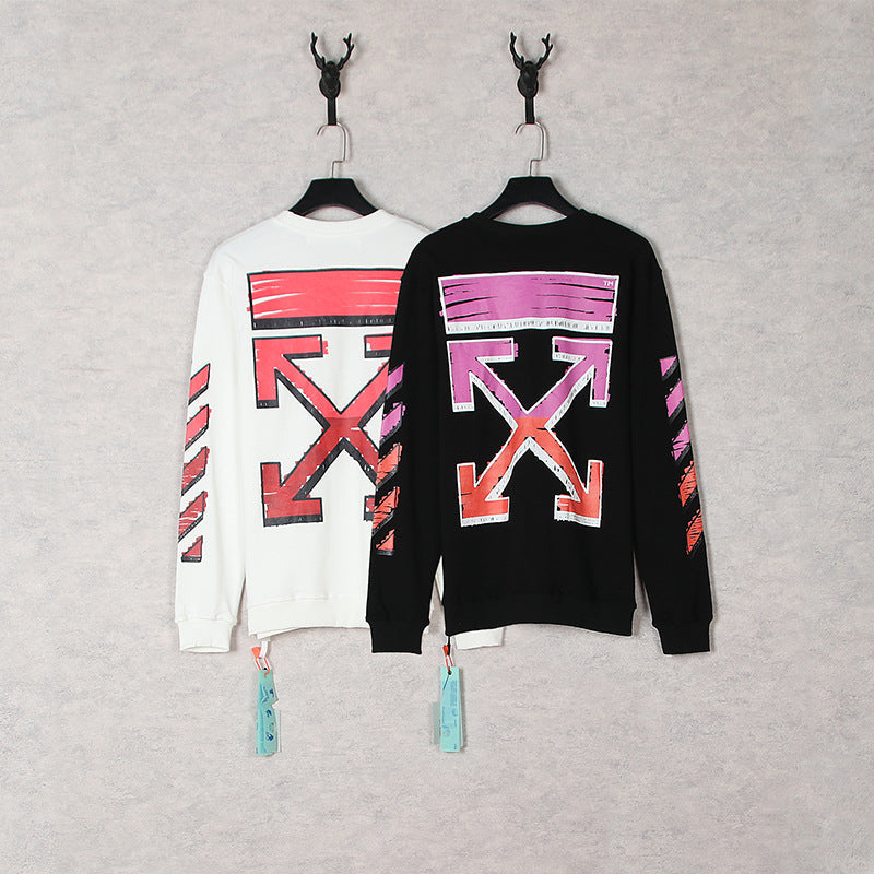 OFF  New Men's & Women's Hoodie