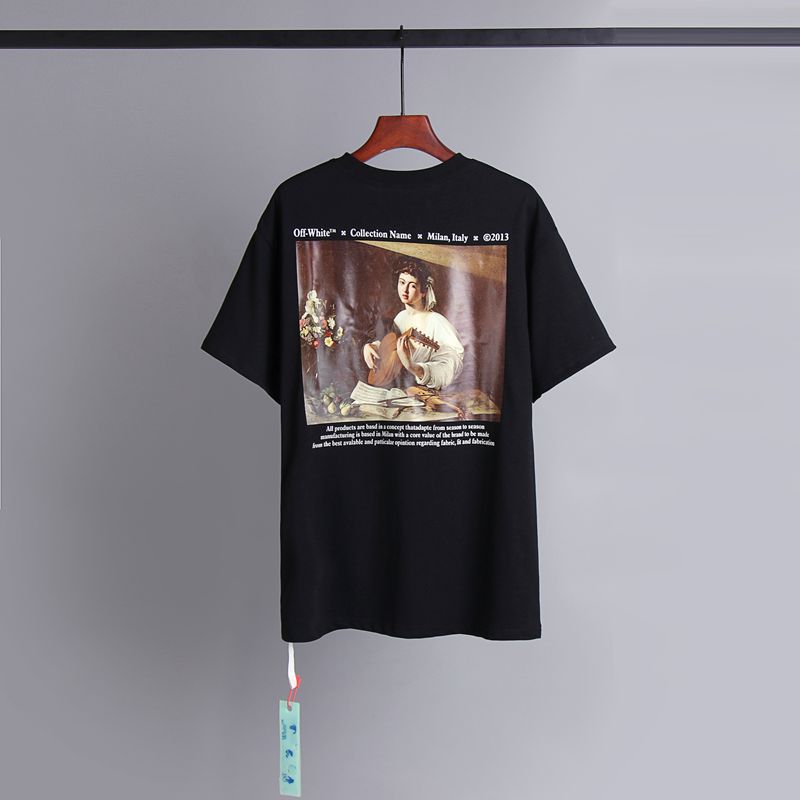 OFF Men's and Women's Short Sleeve T-Shirts
