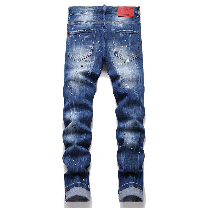 DSQ2 New Casual Men's Jeans