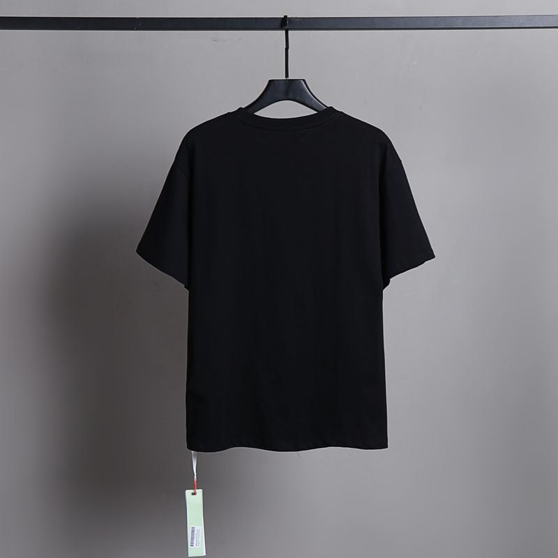 OFF Men's and Women's Short Sleeve T-Shirts