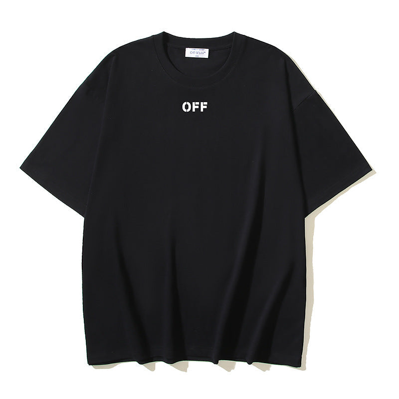 OFF Men's and Women's Short Sleeve T-Shirts