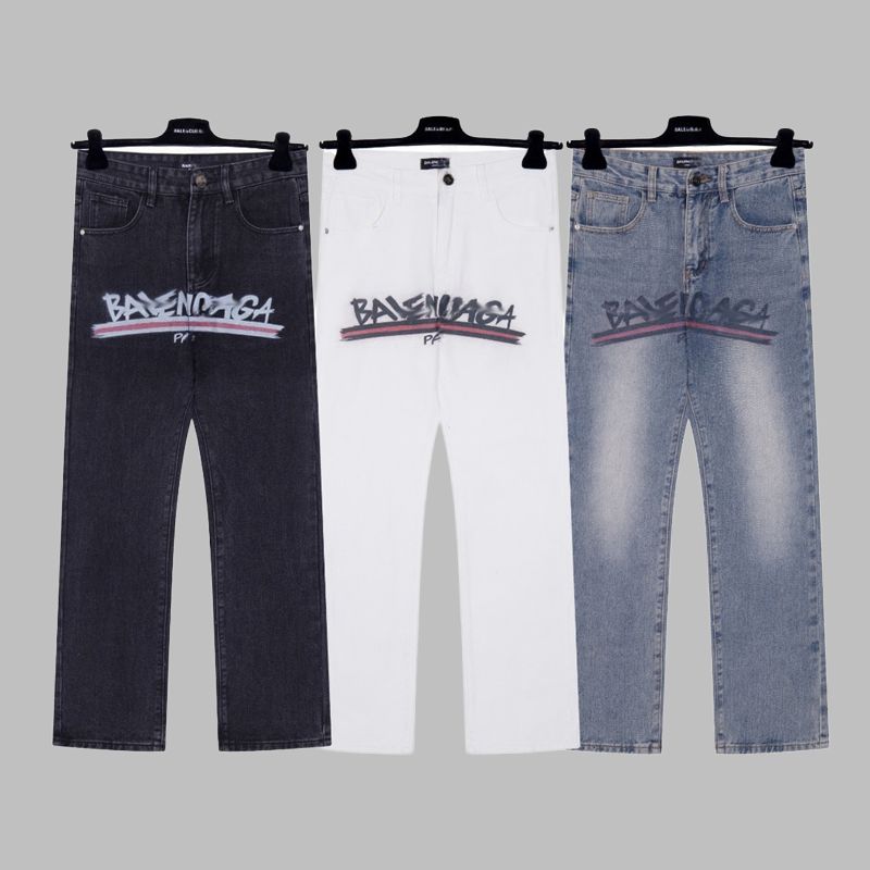BLCG 2026 Men's & Women's Jeans