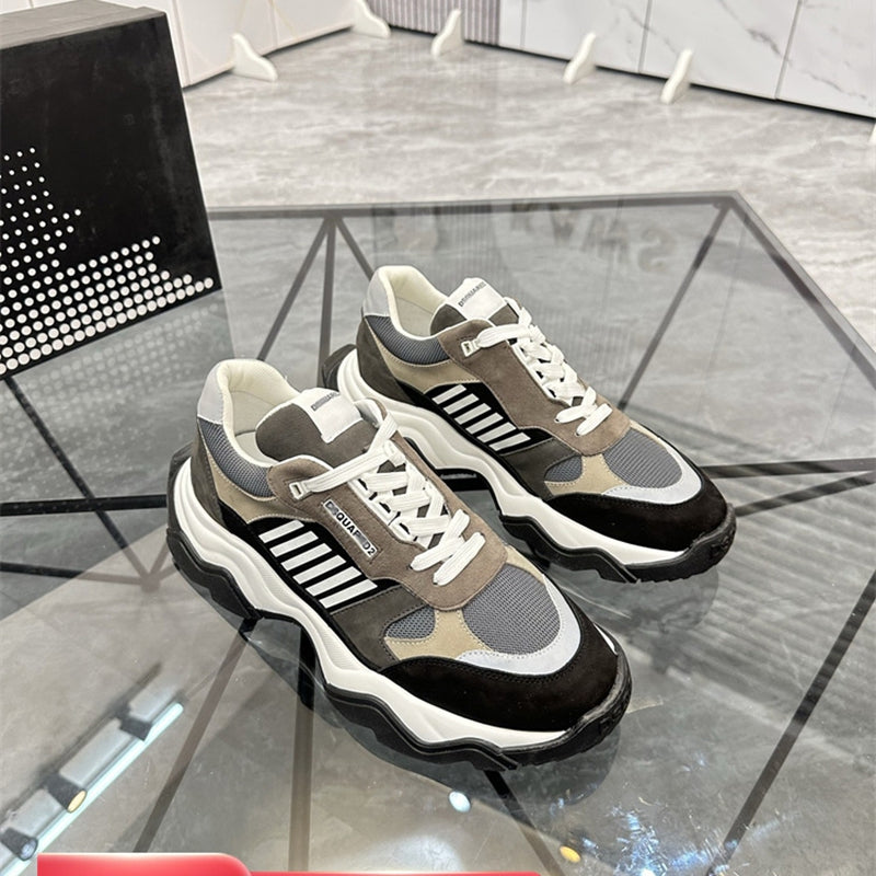 NEW-DSQ2 Men's Sneakers