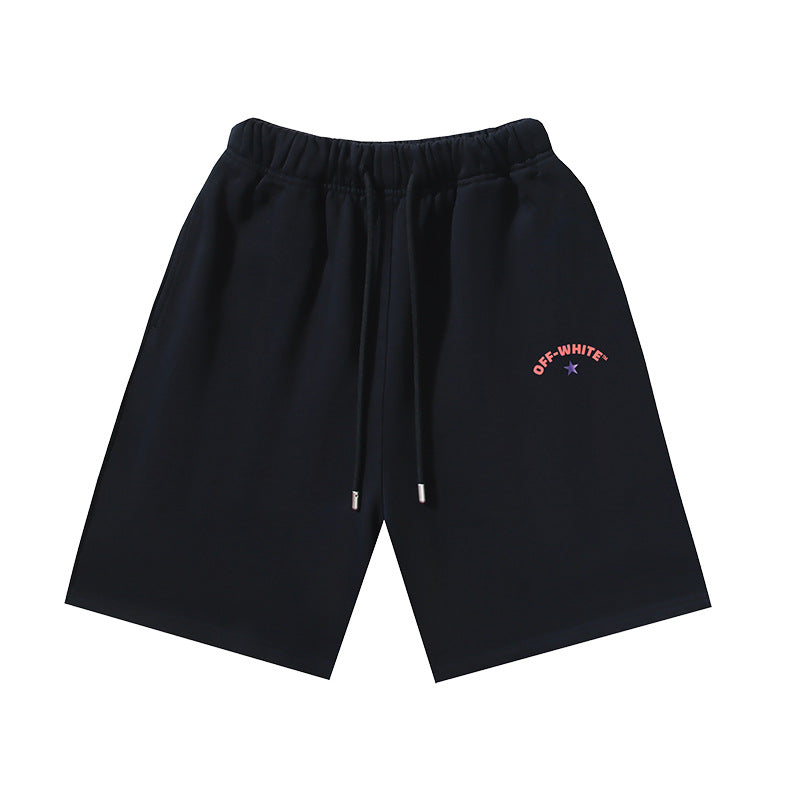 OFF Men's and Women's Casual Shorts