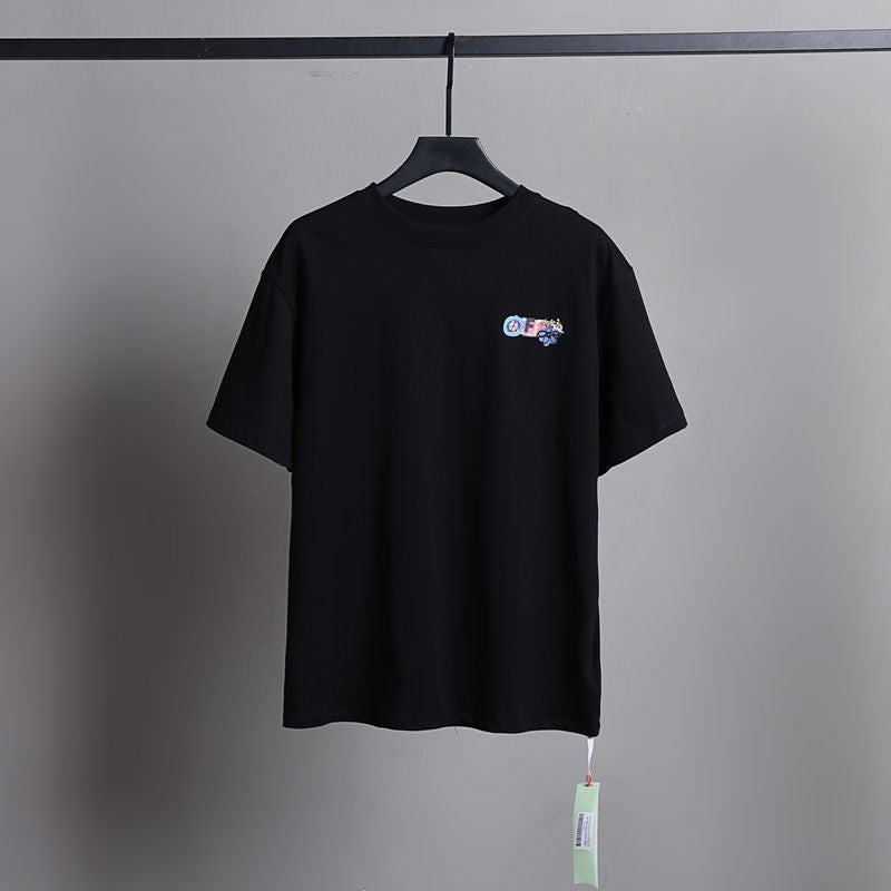 OFF Men's and Women's Short Sleeve T-Shirts