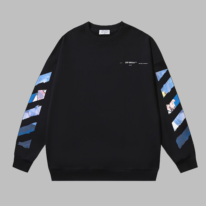 OFF  New Men's & Women's Hoodie