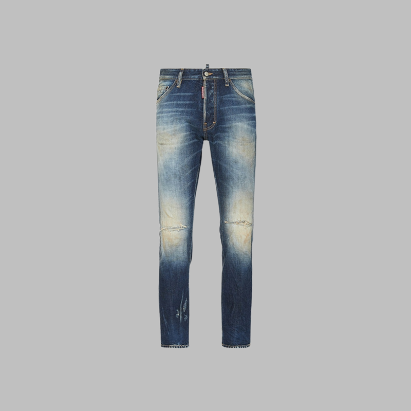 DSQ2 New Casual Men's Jeans