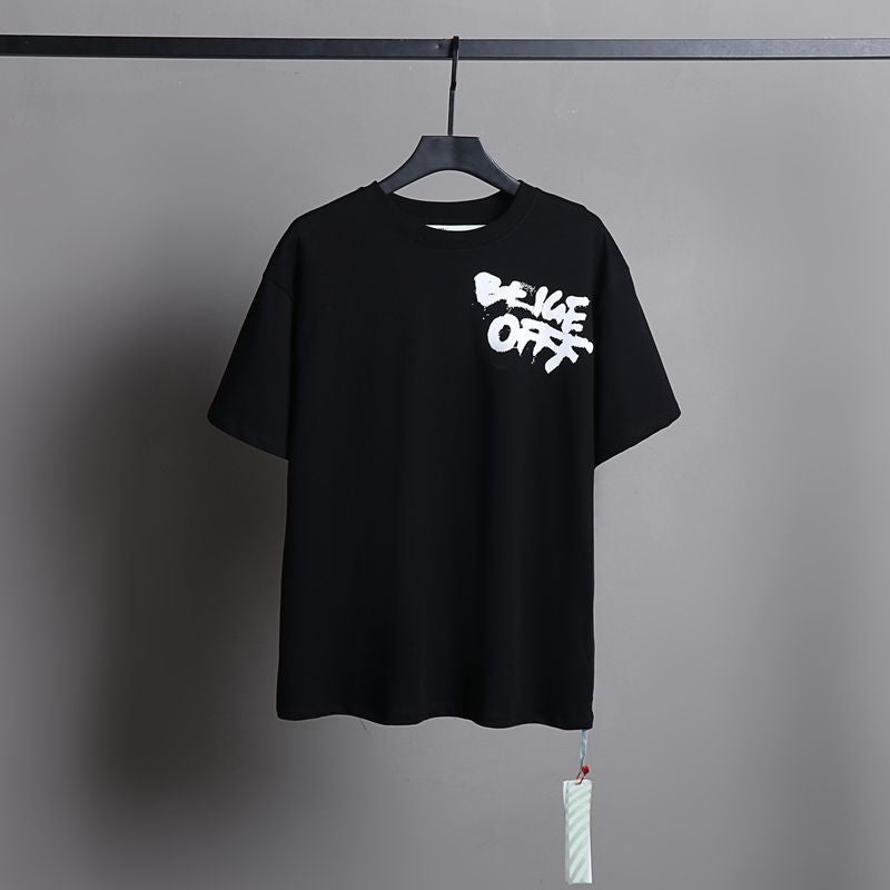 OFF Men's and Women's Short Sleeve T-Shirts