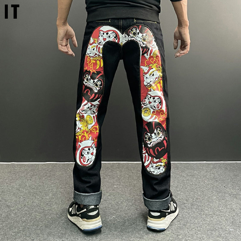 EV New Men's & Women's Jeans