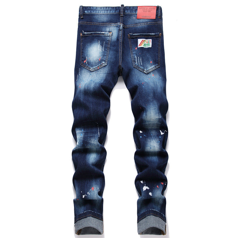 DSQ2 New Casual Men's Jeans