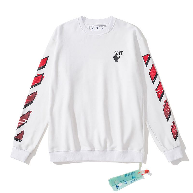 OFF  New Men's & Women's Hoodie