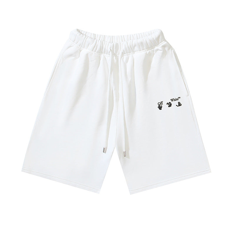 OFF Men's and Women's Casual Shorts