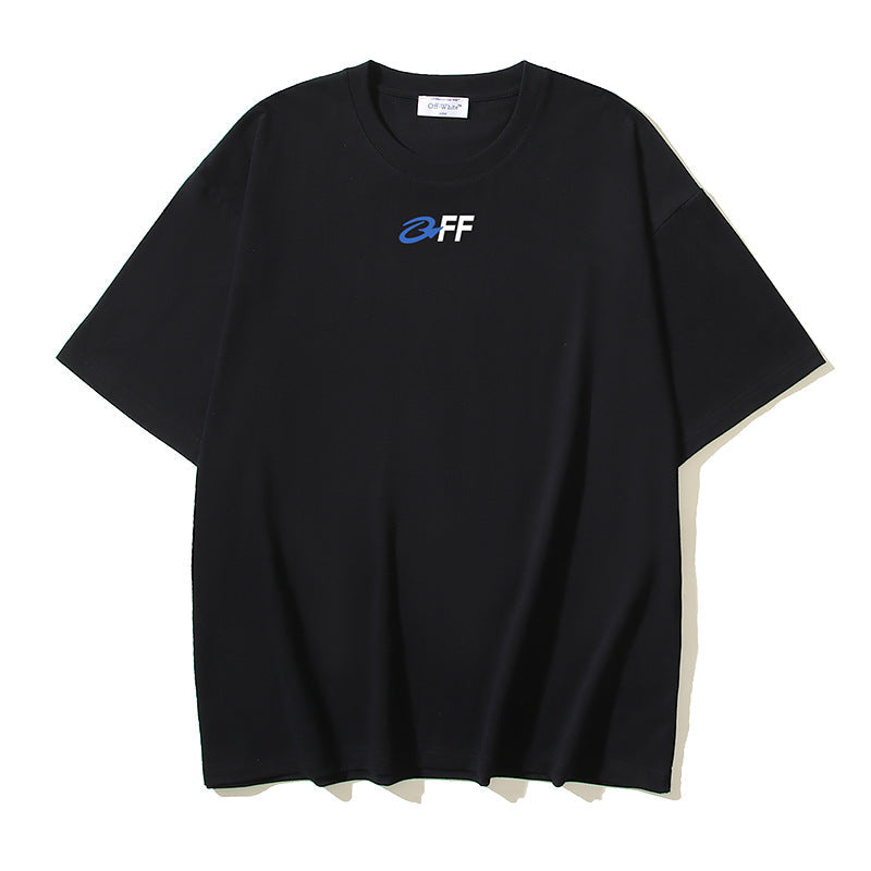 OFF Men's and Women's Short Sleeve T-Shirts