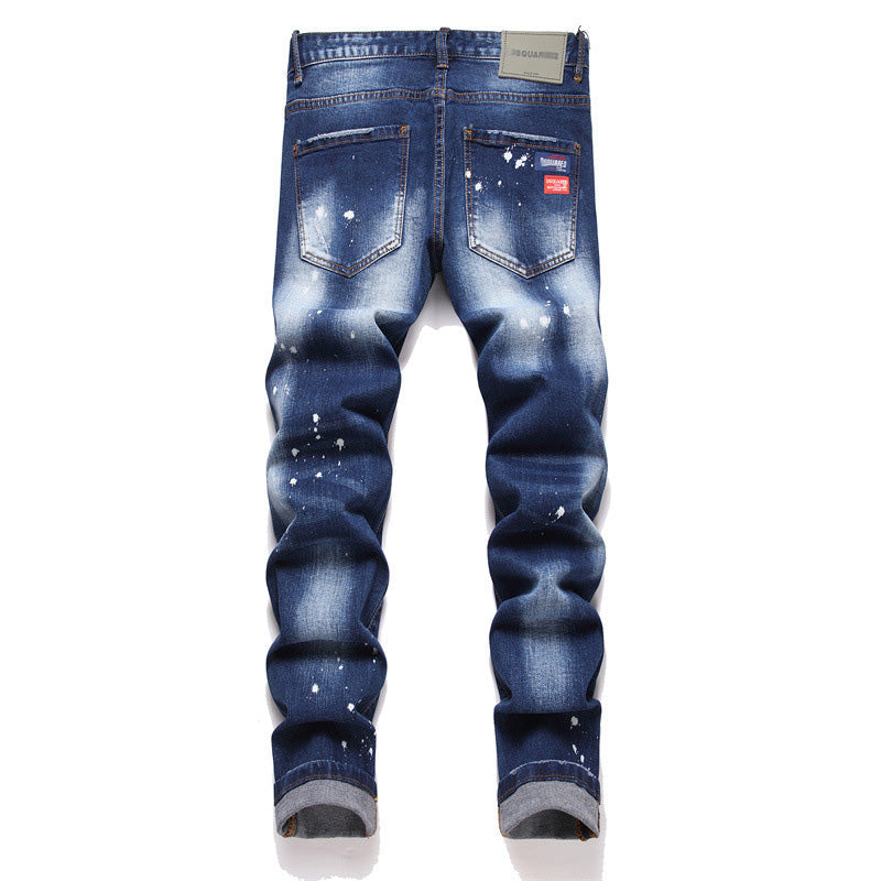 DSQ2 New Casual Men's Jeans