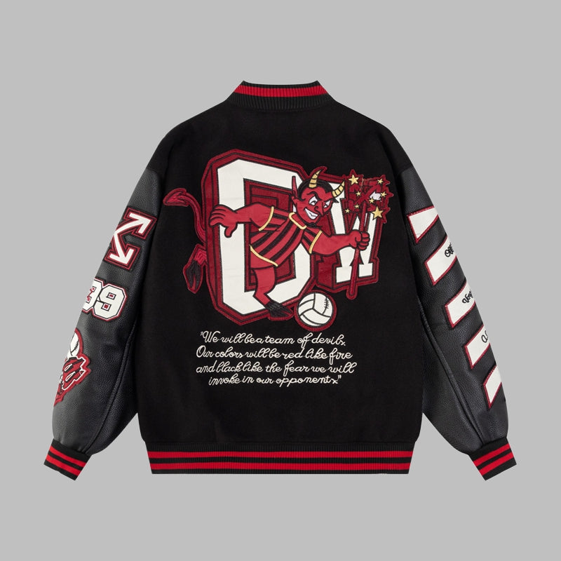 OFF Men's and Women's Jackets