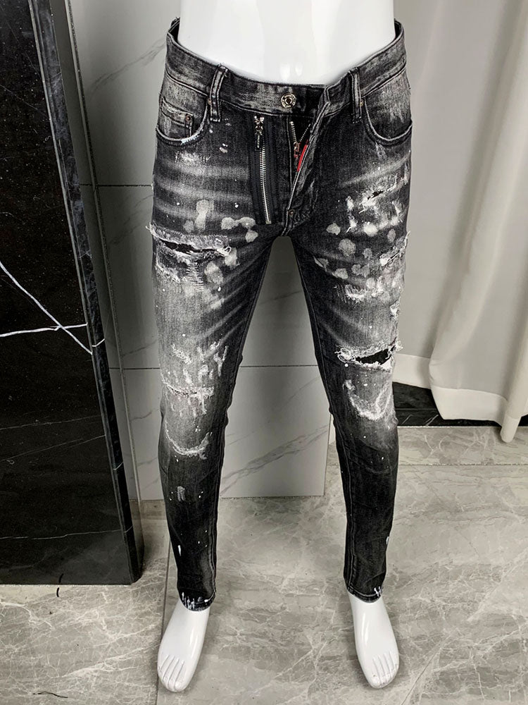 DSQ2 New Casual Men's Jeans
