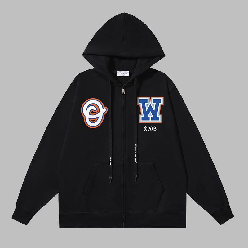 OFF  New Men's & Women's Hoodie