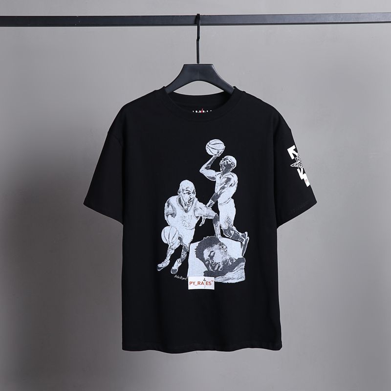 OFF Men's and Women's Short Sleeve T-Shirts